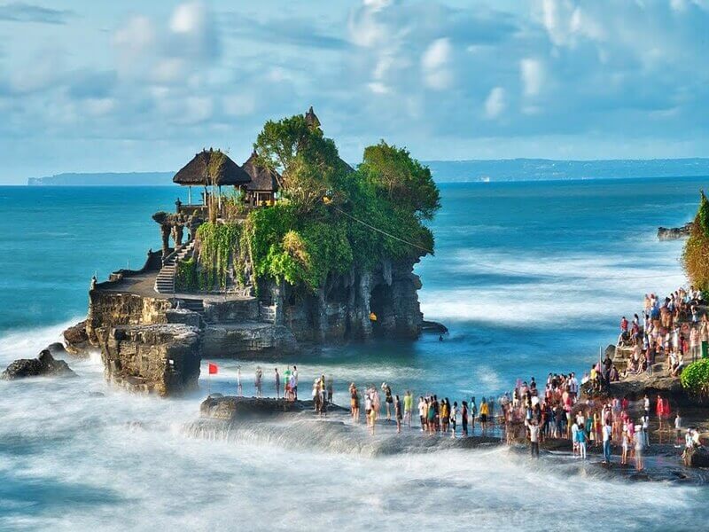 Khám phá 07 địa điểm du lịch ở Indonesia nổi tiếng nhất