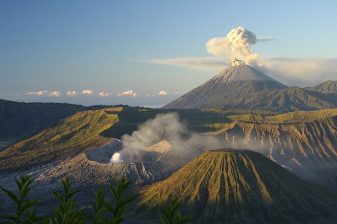 khám phá 07 địa điểm du lịch ở indonesia nổi tiếng nhất