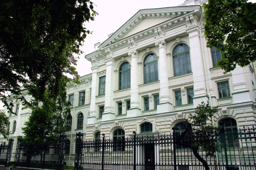 Du lịch Nga: Đại học Saint Petersburg
