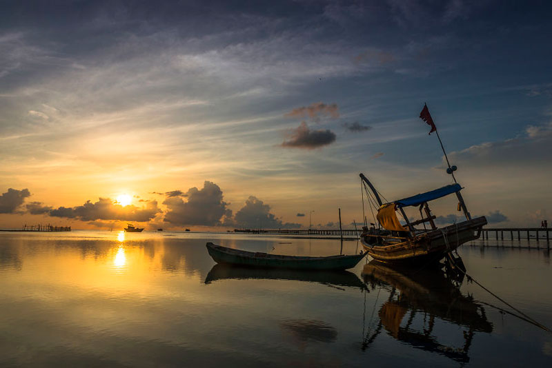 những trải nghiệm thú vị chỉ có ở phú quốc vào mùa thu