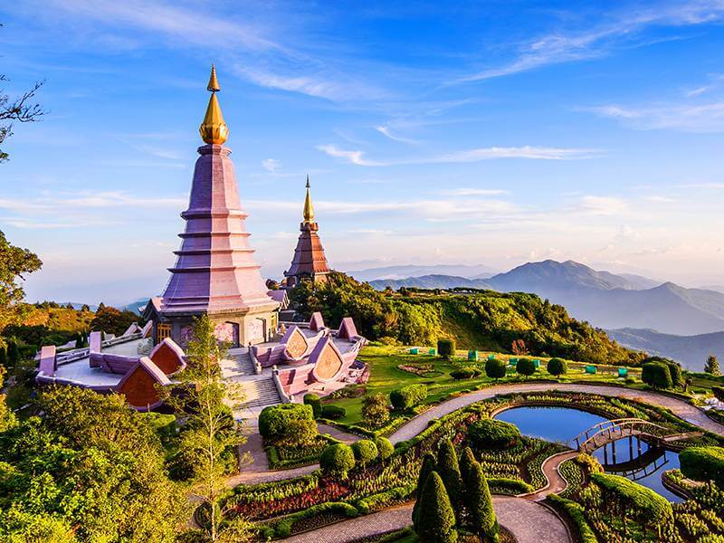 Bật mí thời tiết ở Thái Lan để chọn thời điểm du lịch lý tưởng