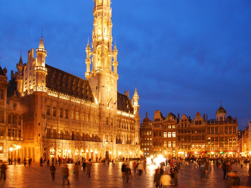 Mùa đông du lịch Bỉ nên đi đâu và ăn gì?