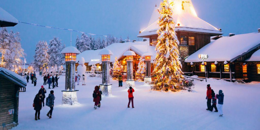 Du lịch Châu Âu: Những điểm đón Giáng Sinh đẹp nhất ở Châu Âu
