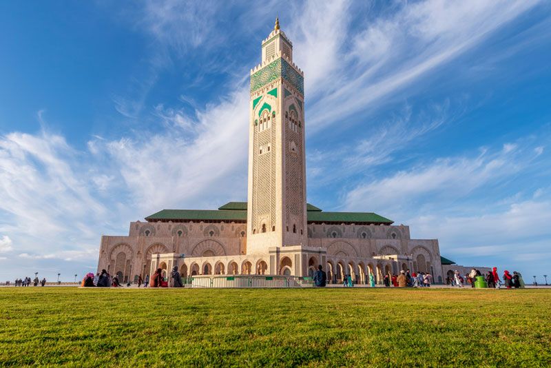 tour du lịch maroc mùa hè có gì hấp dẫn