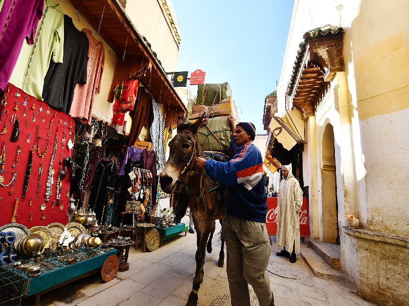 tour du lịch maroc hành trình khám phá những điểm đến hấp dẫn