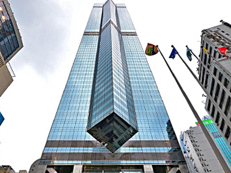 Du lịch The Center - Tòa nhà cao thứ 4 Hồng Kông