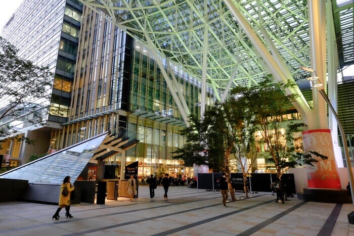 Khi du lịch Nhật Bản có nên đến Tokyo Midtown?