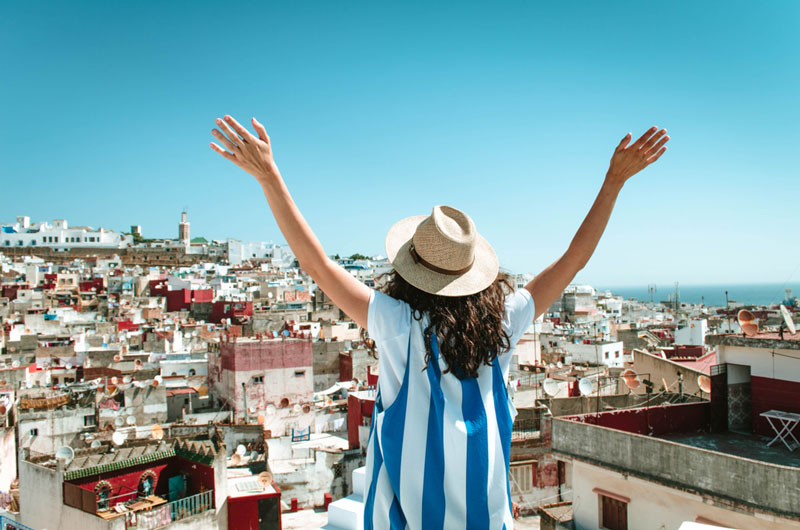 Chia sẻ kinh nghiệm và cách xin visa du lịch Maroc