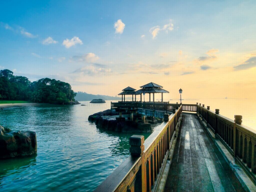 Du lịch Singapore nhớ đừng bỏ quên đảo Pulau Ubin