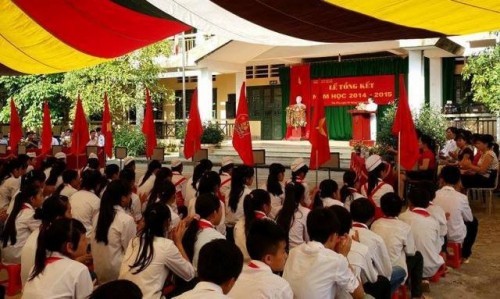 6 bài phát biểu tổng kết năm học hay nhất