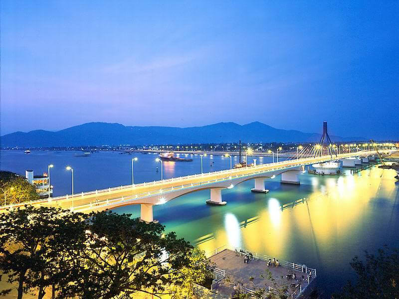 Du lịch Hàn Quốc khám phá điểm quyến rũ của sông Hàn