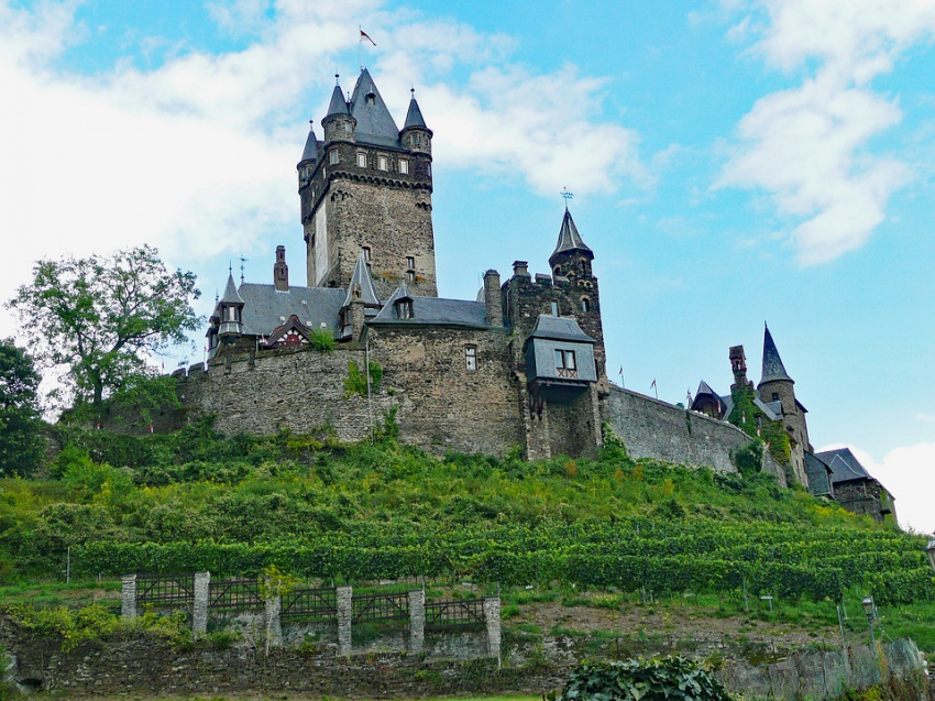 những điểm đến trong tour du lịch luxembourg hấp dẫn thu hút khách