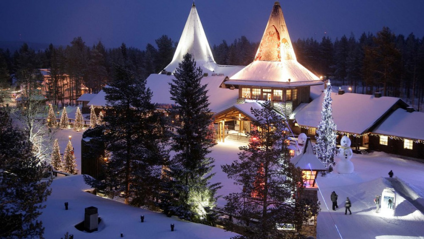 Du lịch Châu Âu: Những điểm đón Giáng Sinh đẹp nhất ở các nước Châu Âu