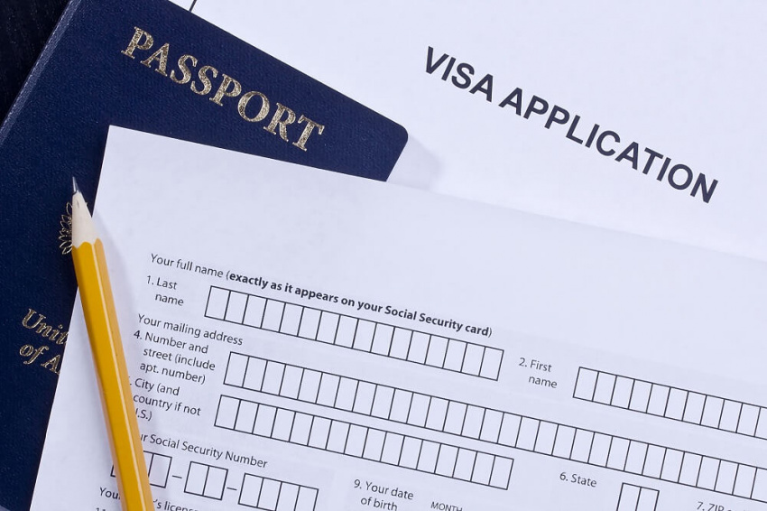 tiết kiệm thời gian với cách xin visa đi tour du lịch maroc online