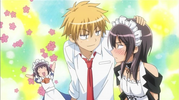 10 anime lãng mạn nhất mọi thời đại