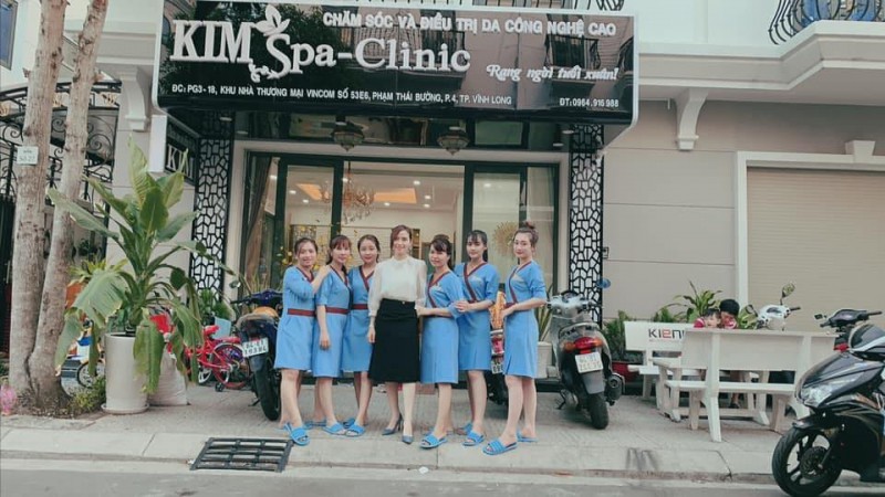 5 Spa tắm trắng uy tín nhất Vĩnh Long