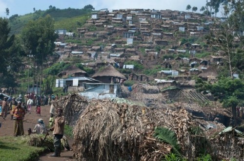 5 quốc gia nghèo đói nhất châu Phi