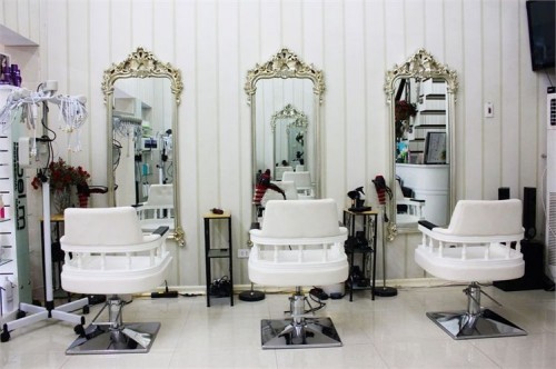 7 salon cắt tóc nữ đẹp nhất ở hà nội