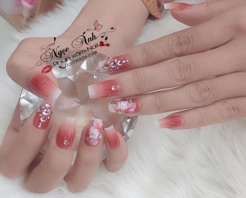 11 tiệm làm nail đẹp và chất lượng nhất hưng yên