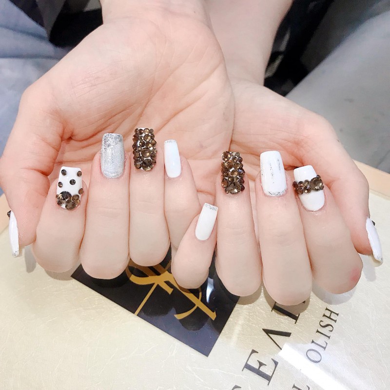 11 tiệm làm nail đẹp và chất lượng nhất hưng yên