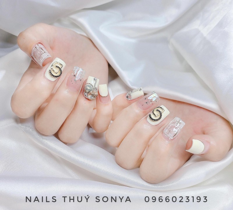 11 tiệm làm nail đẹp và chất lượng nhất hưng yên