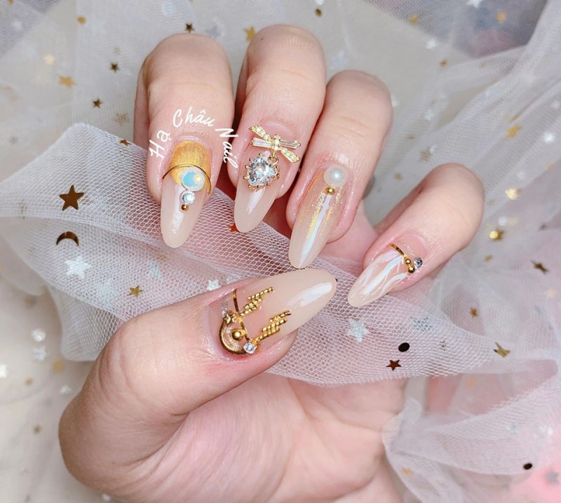 11 tiệm làm nail đẹp và chất lượng nhất hưng yên