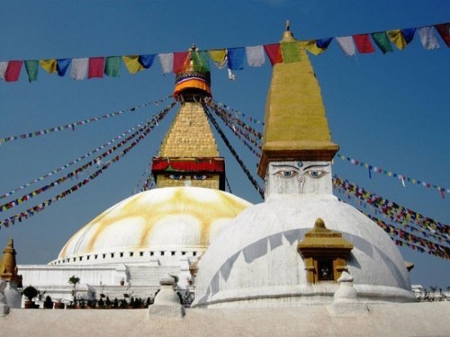 10 ngôi chùa nổi tiếng nhất châu á hiện nay