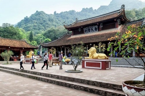 10 ngôi chùa nổi tiếng nhất châu á hiện nay