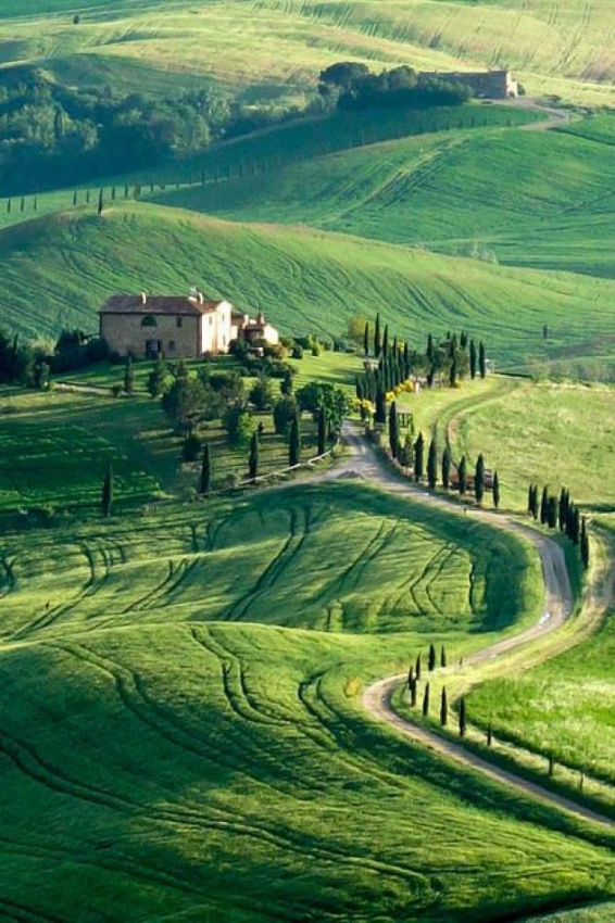 italy travel, travel around europe, travel the world, tuscany, val d, val d'orcia, val d’orcia, the fairy tale destination of central italy