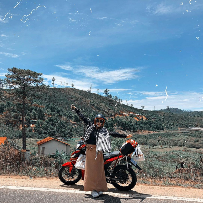 dalat cool camp, experience going to a cool camp in dalat, da lat mat camp – a sparkling and colorful place to stop in the middle of the mountains and forests of the central highlands