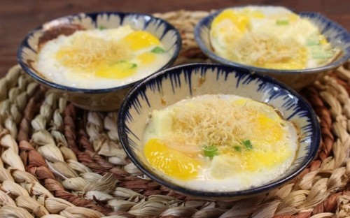 5 địa chỉ trứng chén nướng ngon nhất Đà Nẵng