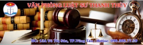 4 văn phòng luật, công ty luật uy tín tại vũng tàu