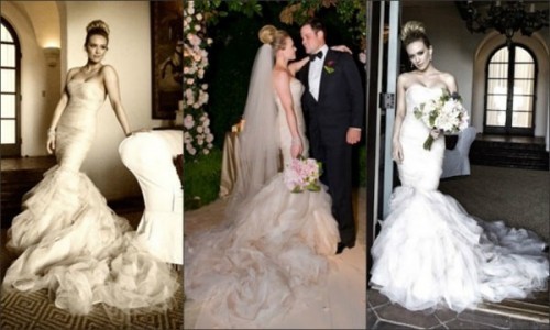 25 chiếc váy cưới đẹp nhất mọi thời đại