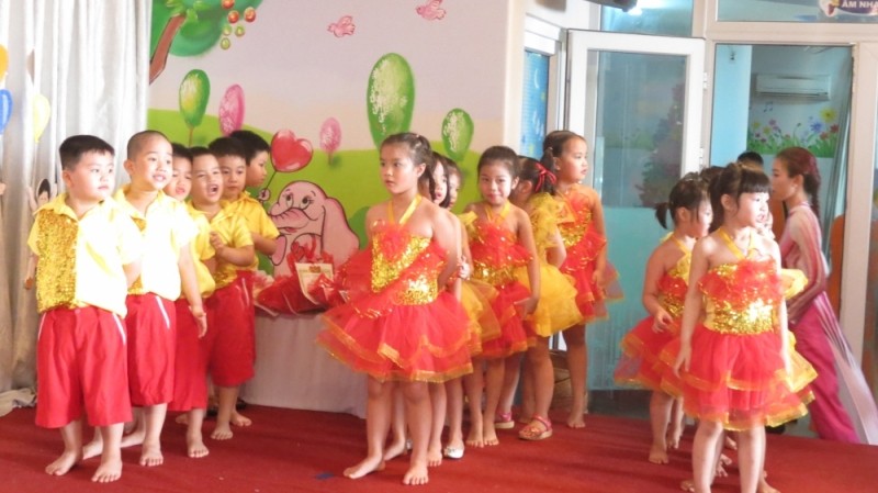 11 Trường mầm non tốt nhất tại Đà Nẵng được phụ huynh tin tưởng