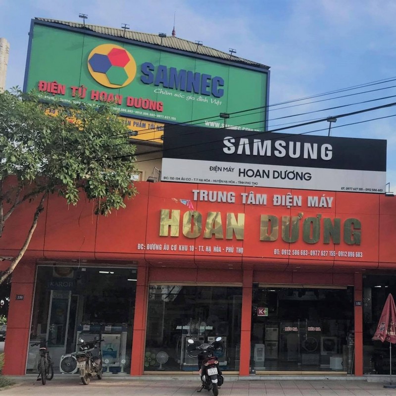 5 Địa chỉ mua nồi cơm điện uy tín nhất tại tỉnh Phú Thọ