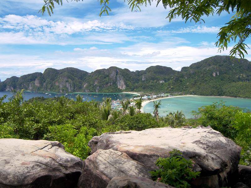 Hành trình khám phá biển đảo trong chuyến du lịch Thái Lan