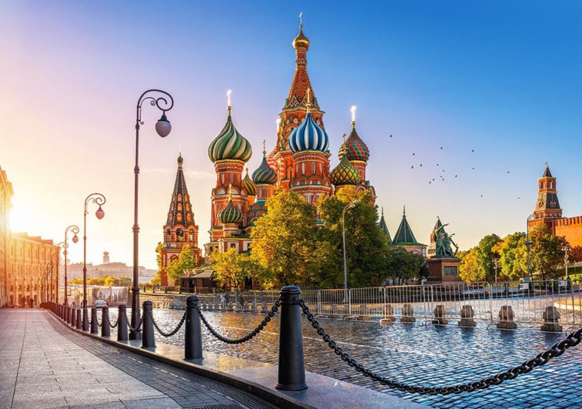 Tour du lịch Đông Âu mùa Thu tham quan 10 điểm du lịch hấp dẫn