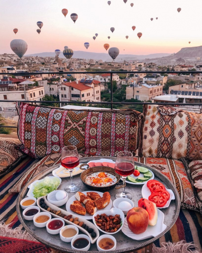 cappadocia, travel the world, turkey tourism, wonders of the world is really a dream come true