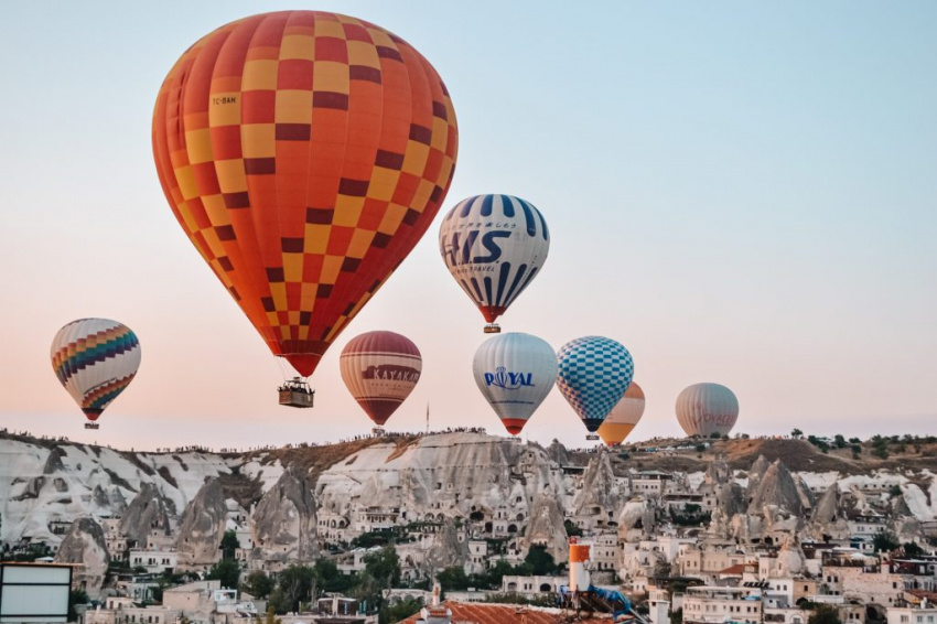 cappadocia, travel the world, turkey tourism, wonders of the world is really a dream come true