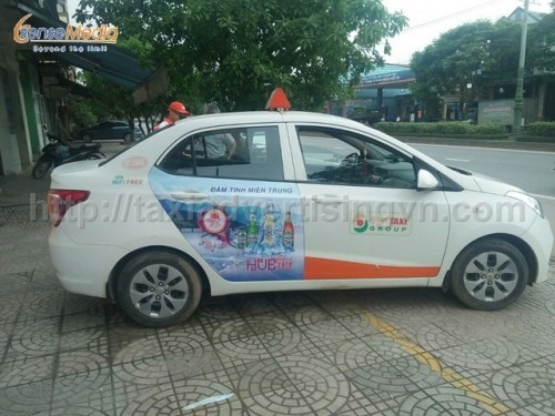 5 dịch vụ quảng cáo trên xe ô tô ở Hà Nội