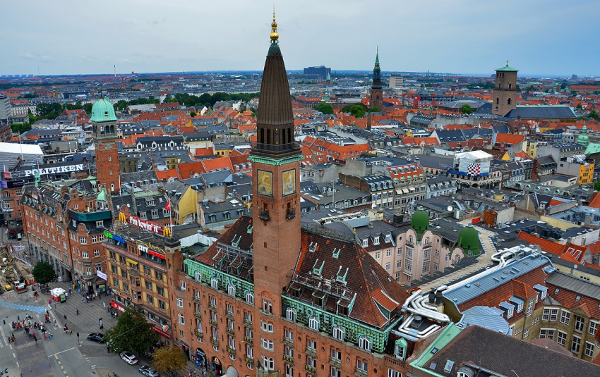 Những điều bạn nên biết khi đi tour du lịch Đan Mạch mùa Thu