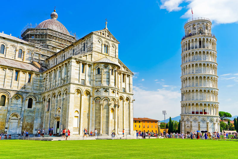Du lịch Ý: Bạn sẽ tham quan những đâu khi chọn tour Ý?