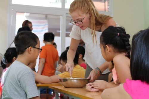 9 trung tâm Tiếng Anh trẻ em tốt nhất tại Q. Thanh Xuân, Hà Nội