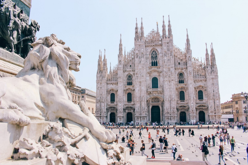 italy travel, milan, travel around europe, travel experience, it’s not just because of the fashion capital that tourists flock to travel