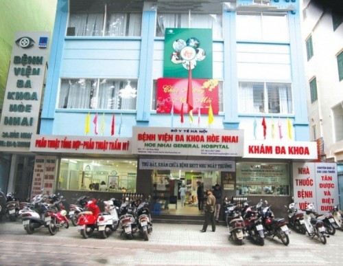 6 địa chỉ khám sức khỏe xin việc tốt nhất ở Hà Nội
