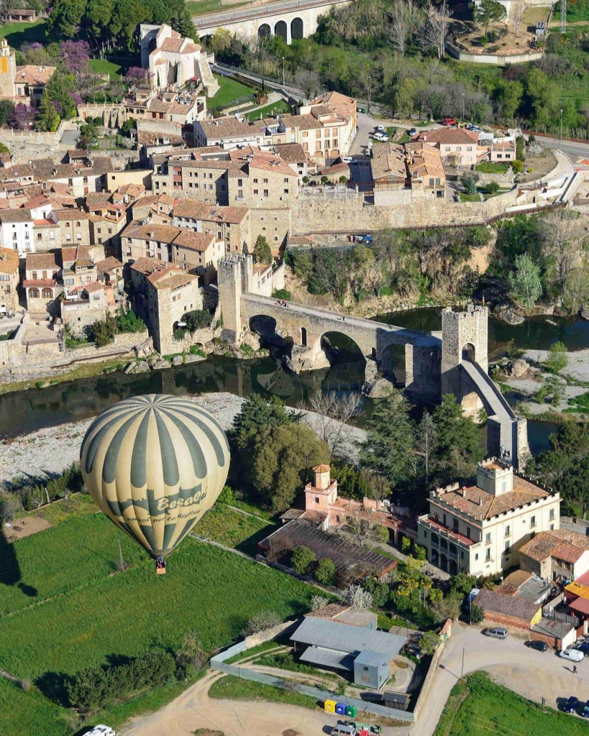 besalú, spain, travel around europe, besalú, spain’s picturesque medieval town
