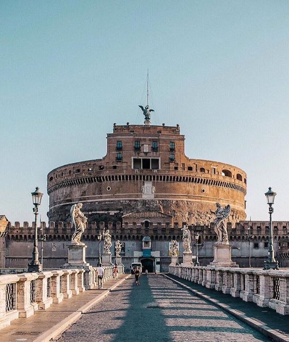 beautiful sights in italy, euro 2020, italy travel, rome, travel around europe, rome, the city of ruins, where just visiting the square is fun enough