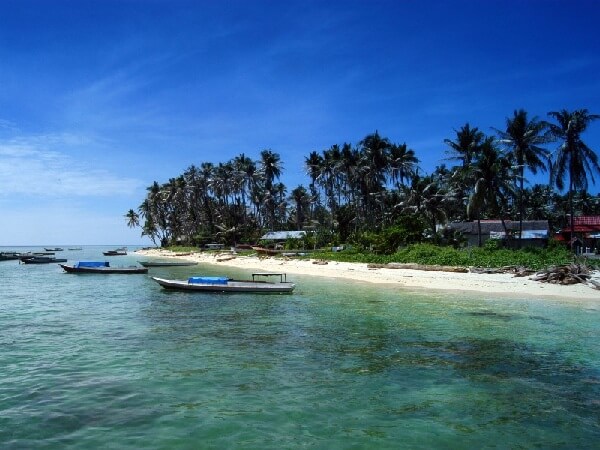 top những bãi biển xinh đẹp trong hành trình du lịch indonesia