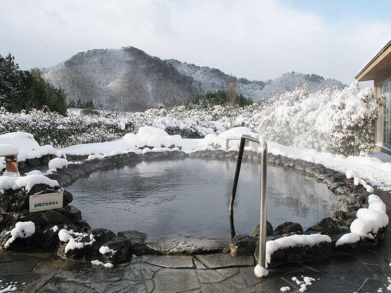 du lịch nhật bản: tắm suối nước nóng onsen thế nào cho đúng?