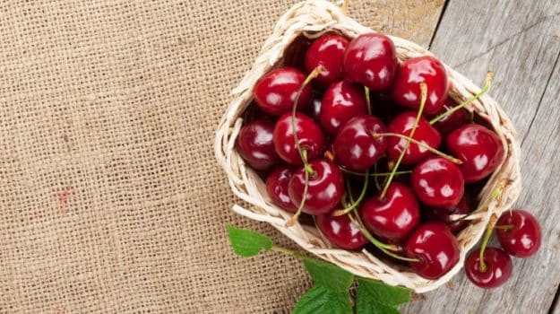 7 món ăn ngon nhất được chế biến từ quả cherry